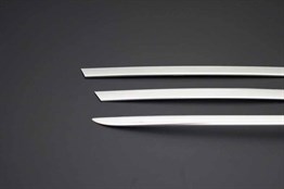 OMSA Mercedes Sprinter W901 Krom Ön Panjur 5 Parça 1995-2006 Arası