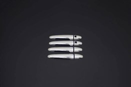 OMSA Mercedes Sprinter W906 Krom Kapı Kolu 4 Kapı Çift Delik 2006-2018 Arası