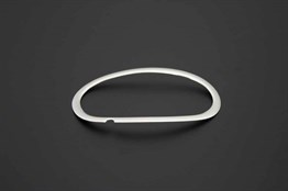 OMSA Mercedes Sprinter W906 Krom Sis Farı Çerçevesi 2 Parça 2014 ve Sonrası