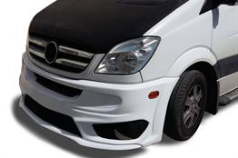 Mercedes Sprinter W906 Ön Tampon Geçme AMG 2006-2013 Arası