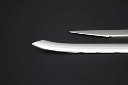 OMSA Mercedes Sprinter W907 Krom Cam Alt Çıtası 2018 ve Sonrası