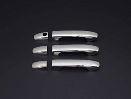 OMSA Mercedes Sprinter W907 Krom Kapı Kolu 3 Kapı Tek Delik 2018 ve Sonrası