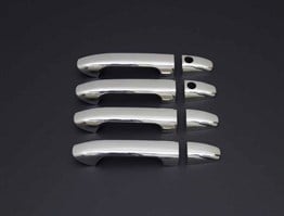 OMSA Mercedes Sprinter W907 Krom Kapı Kolu 4 Kapı Çift Delik 2018 ve Sonrası