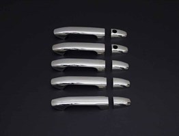 OMSA Mercedes Sprinter W907 Krom Kapı Kolu 5 Kapı Çift Delik 2018 ve Sonrası