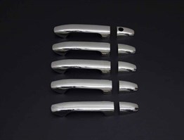 OMSA Mercedes Sprinter W907 Krom Kapı Kolu 5 Kapı Tek Delik 2018 ve Sonrası