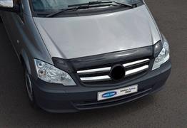 Mercedes Viano Ön Kaput Rüzgarlığı 4mm A+ 2004-2014 Arası