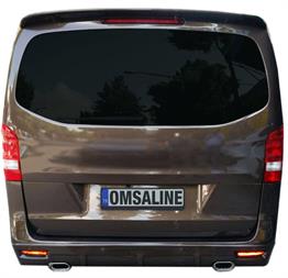 Mercedes Vito W447 Arka Karlık 2014 ve Sonrası