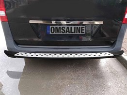 OMSA Mercedes Vito W447 Dot Line Arka Koruma 2014-2019 Arası