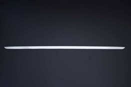 OMSA Mercedes Vito W447 Krom Bagaj Alt Çıtası 2014 ve Sonrası