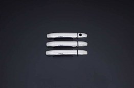 OMSA Mercedes Vito W447 Krom Kapı Kolu 3 Kapı Sensörsüz 2014 ve Sonrası