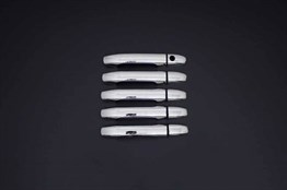 OMSA Mercedes Vito W447 Krom Kapı Kolu 5 Kap Sensörsüz 2014 ve Sonrası