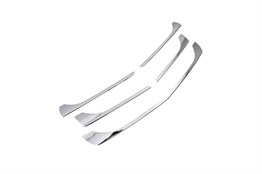 OMSA Mercedes Vito W447 Krom Ön Panjur 5 Parça 2019-2024 Arası