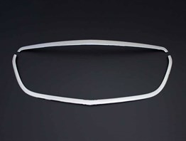 OMSA Mercedes Vito W447 Krom Ön Panjur Çercevesi 2 Parça 2014-2024 Arası