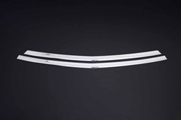 OMSA Mercedes Vito W447 Krom Ön Tampon Çıtası 2 Parça 2014-2024 Arası