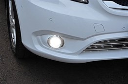 OMSA Mercedes Vito W447 Krom Sis Farı Çerçevesi 2014-2019 Arası