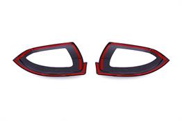 Mercedes Vito W639 Ayna Kapağı Sinyalli Piano Black 2003-2014 Arası