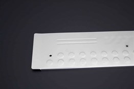 OMSA Mercedes Vito W639 Krom Kapı Eşiği 3 Parça 2010-2014 Arası