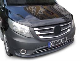 Mercedes Vito W447 Ön Kaput Rüzgarlığı 4mm A+ 2014 ve Sonrası
