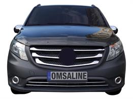Mercedes Vito W447 Ön Kaput Rüzgarlığı 4mm A+ 2014 ve Sonrası