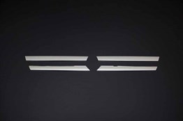 OMSA Mercedes Vito/W639 Facelift Krom Ön Panjur 4 Parça 2010-2014 Arası