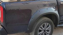 Mercedes X-Class Çamurluk Dodik Set Vidalı 4 Parça 2017 ve Sonrası