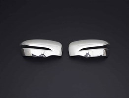 OMSA Mercedes X-Class Krom Ayna Kapağı 2 Parça 2017-2020 Arası