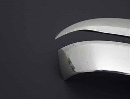 OMSA Mercedes X-Class Krom Ayna Kapağı 2 Parça 2017-2020 Arası