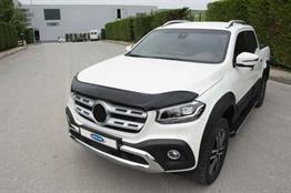 Mercedes X-Class Ön Kaput Rüzgarlığı 4mm A+ 2017 ve Sonrası