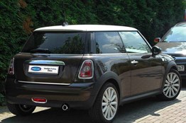 OMSA Mini Cooper Krom Bagaj Alt Çıta 2006-2014 Arası