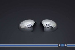 OMSA Mini Cooper R56 Krom Ayna Kapağı 2 Parça 2006-2014 Arası