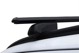 Mitsubishi ASX Siyah Ara Atkı Bold Bar V2 120cm 2013-2017 Arası