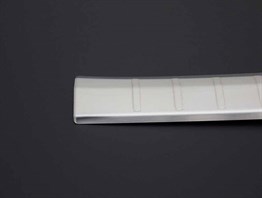 OMSA Mitsubishi Eclipse Cross Krom Arka Tampon Eşiği Taşlı 2017-2020 Arası