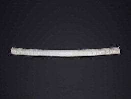 OMSA Mitsubishi Eclipse Cross Krom Arka Tampon Eşiği Taşlı 2017-2020 Arası