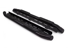 OMSA Mitsubishi L200 Amazon Yan Basamak Çap:76 Siyah 2015-2019 Arası