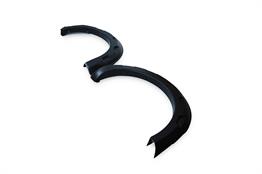 Mitsubishi L200 Çamurluk Dodik Seti 4 Parça Abs 2015-2019 Arası