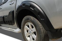 Mitsubishi L200 Çamurluk Dodik Seti 4 Parça Abs 2015-2019 Arası