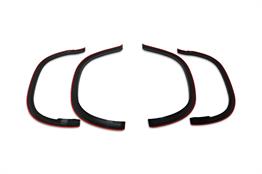 Mitsubishi L200 Çamurluk Dodik Seti Dar Model 4 Parça Abs 2019-2024 Arası