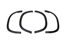 Mitsubishi L200 Çamurluk Dodik Seti Dar Model 4 Parça Abs 2019-2024 Arası