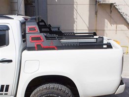 Mitsubishi L200 Dakar Rollbar 2006-2024 Arası