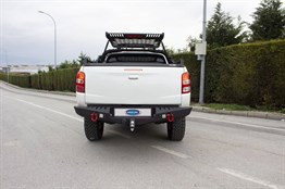 Mitsubishi L200 Dakar Sepetli Rollbar 2006-2024 Arası