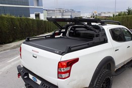 Mitsubishi L200 Dakar Sepetli Rollbar 2006-2024 Arası