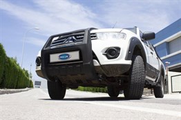 OMSA Mitsubishi L200 Jaguar Ön Koruma 2006-2015 Arası