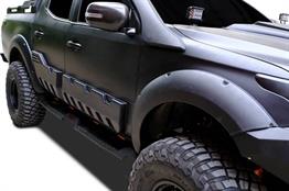 Mitsubishi L200 Kapı Dodik Set 4 Parça 2015-2019 Arası