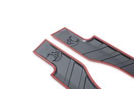 Mitsubishi L200 Kapı Dodik Set Yarasa 6 Parça 2015-2019 Arası