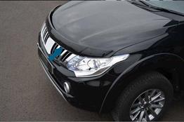 Mitsubishi L200 Ön Kaput Rüzgarlığı 4mm A+ 2015-2019 Arası