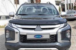 Mitsubishi L200 Ön Kaput Rüzgarlığı 4mm A+ 2020 ve Sonrası