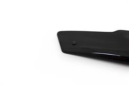 Mitsubishi Pajero Ön Kaput Rüzgarlığı 4mm A+ 2007-2019 Arası