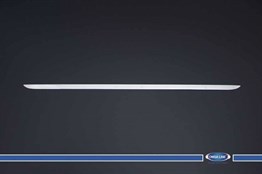 OMSA Nissan Juke Krom Bagaj Alt Çıta 2010-2020 Arası