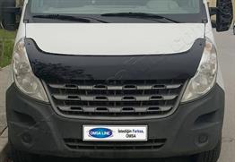 Nissan NV400 Ön Kaput Rüzgarlığı 4mm A+ 2010 ve Sonrası