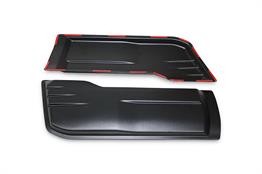 Nissan Navara Kapı Dodik Set 4 Parça Abs 2015-2020 Arası